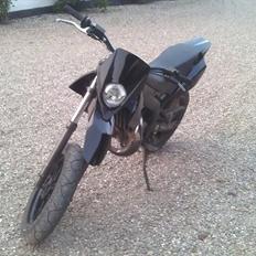 Derbi Senda Extreme // SOLGT