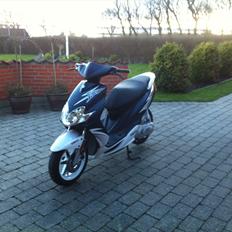 Yamaha jog r tilslag