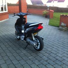 Yamaha jog r tilslag