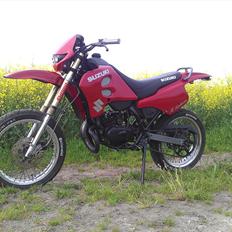Suzuki Smx Super motard