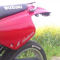 Suzuki Smx Super motard