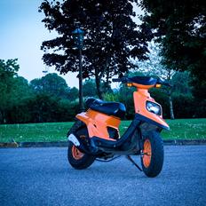 Yamaha Booster