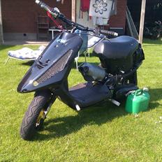 Yamaha Jog Fs MHR AC 