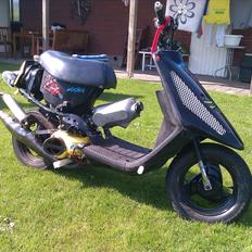 Yamaha Jog Fs MHR AC 