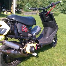 Yamaha Jog Fs MHR AC 