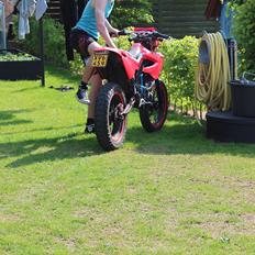 Gilera  ( tidl scooter)Smt model 07 med alle papir nyreno