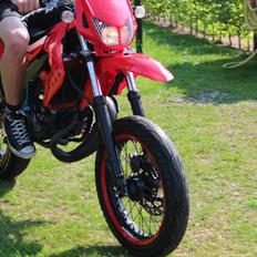 Gilera  ( tidl scooter)Smt model 07 med alle papir nyreno