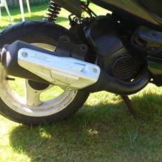 Peugeot speedfight 2 solgt