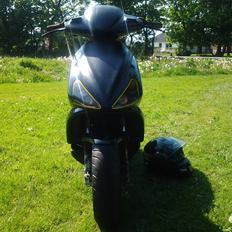 Benelli 491 ( Skrottet )