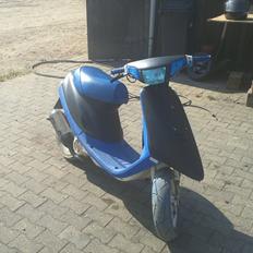 Yamaha Jog Fs (Solgt)