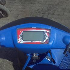 Yamaha Jog Fs (Solgt)