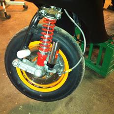 Piaggio old zip sp Ts 