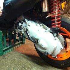 Piaggio old zip sp Ts 