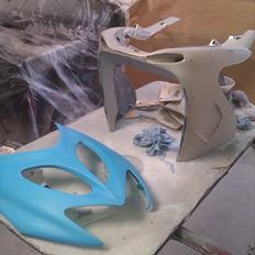 Yamaha aerox perlemor solgt #rieju#