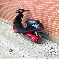 Yamaha Jog AS