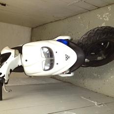 Gilera stalker (tidl scooter)