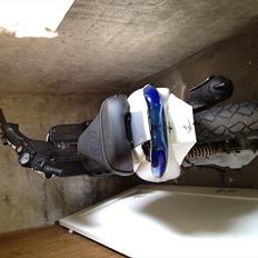 Gilera stalker (tidl scooter)