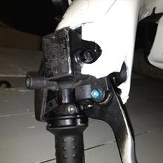 Gilera stalker (tidl scooter)