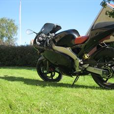 Aprilia RS50 LC DD