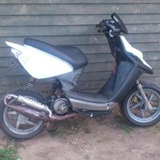 Yamaha bws ng/sr50 lc dd solgt