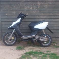 Yamaha bws ng/sr50 lc dd solgt