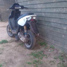 Yamaha bws ng/sr50 lc dd solgt