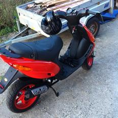 Gilera Stalker