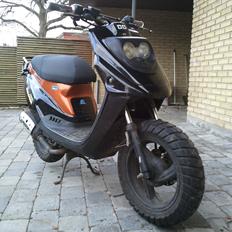 PGO Hot 50 AÇ SÐ - Stjålet :(