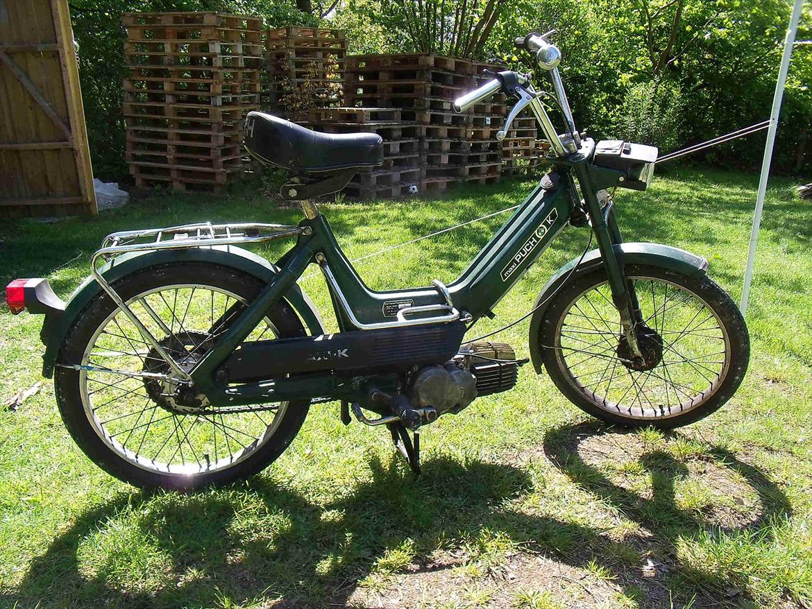 Puch Maxi K billede 1