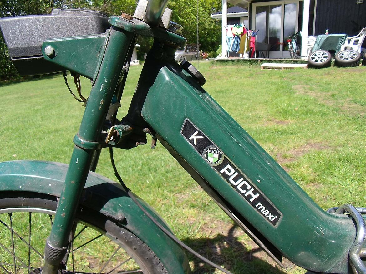 Puch Maxi K billede 8