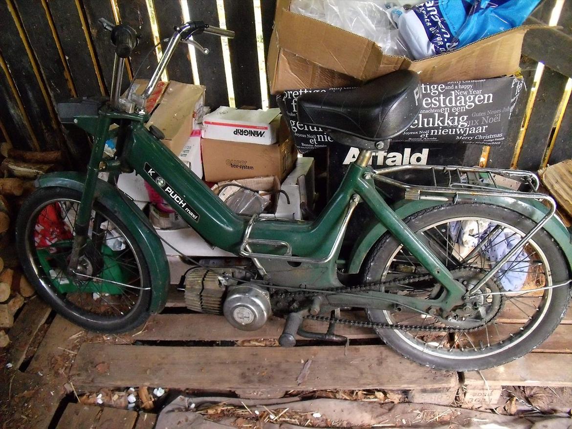 Puch Maxi K billede 18