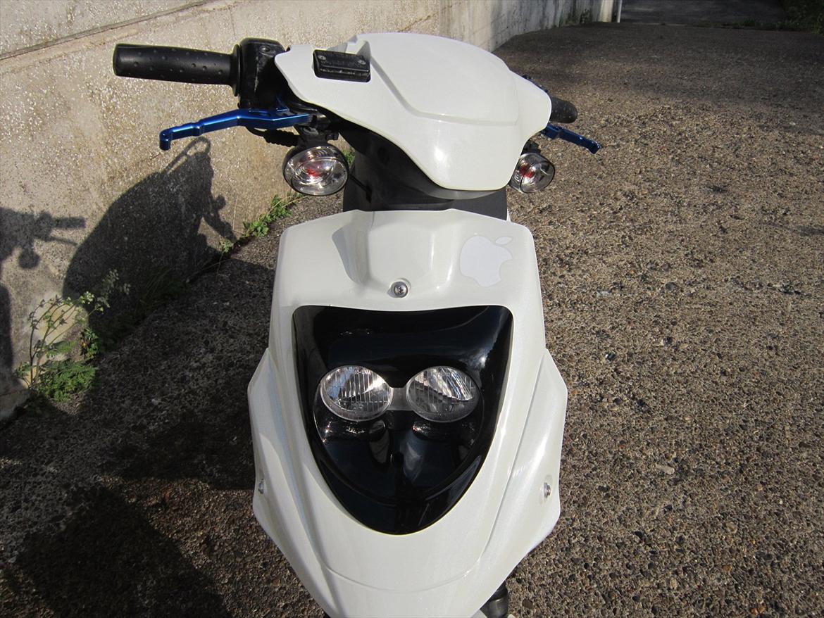 PGO hot 50 STJÅLET :,( billede 3