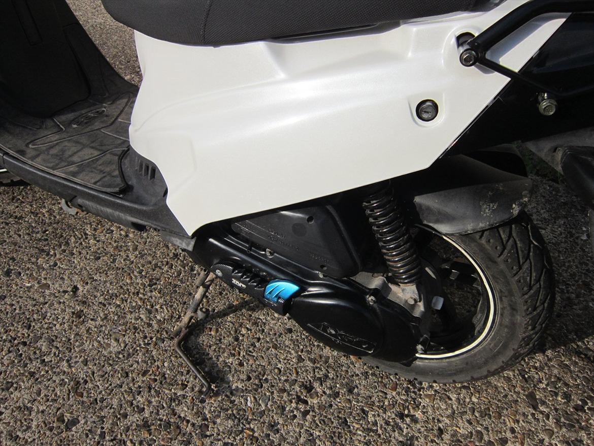 PGO hot 50 STJÅLET :,( billede 4