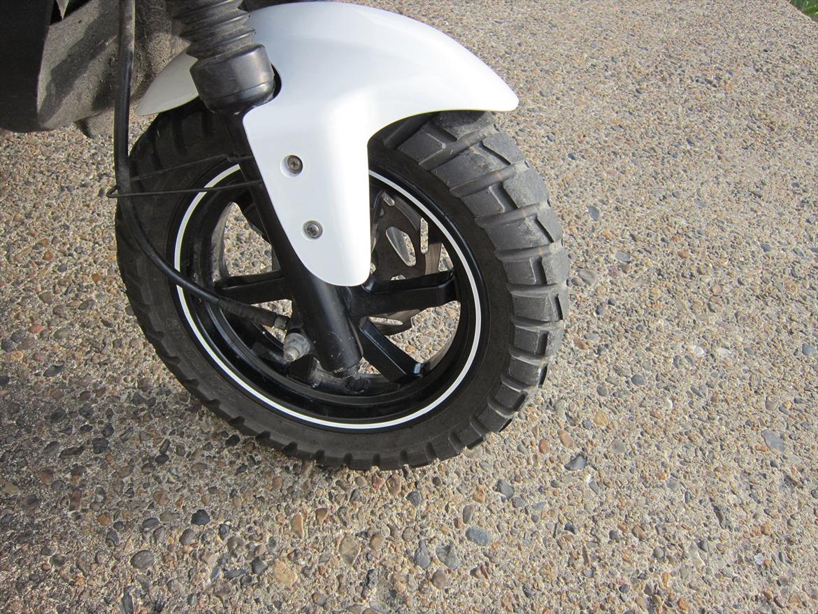 PGO hot 50 STJÅLET :,( billede 6