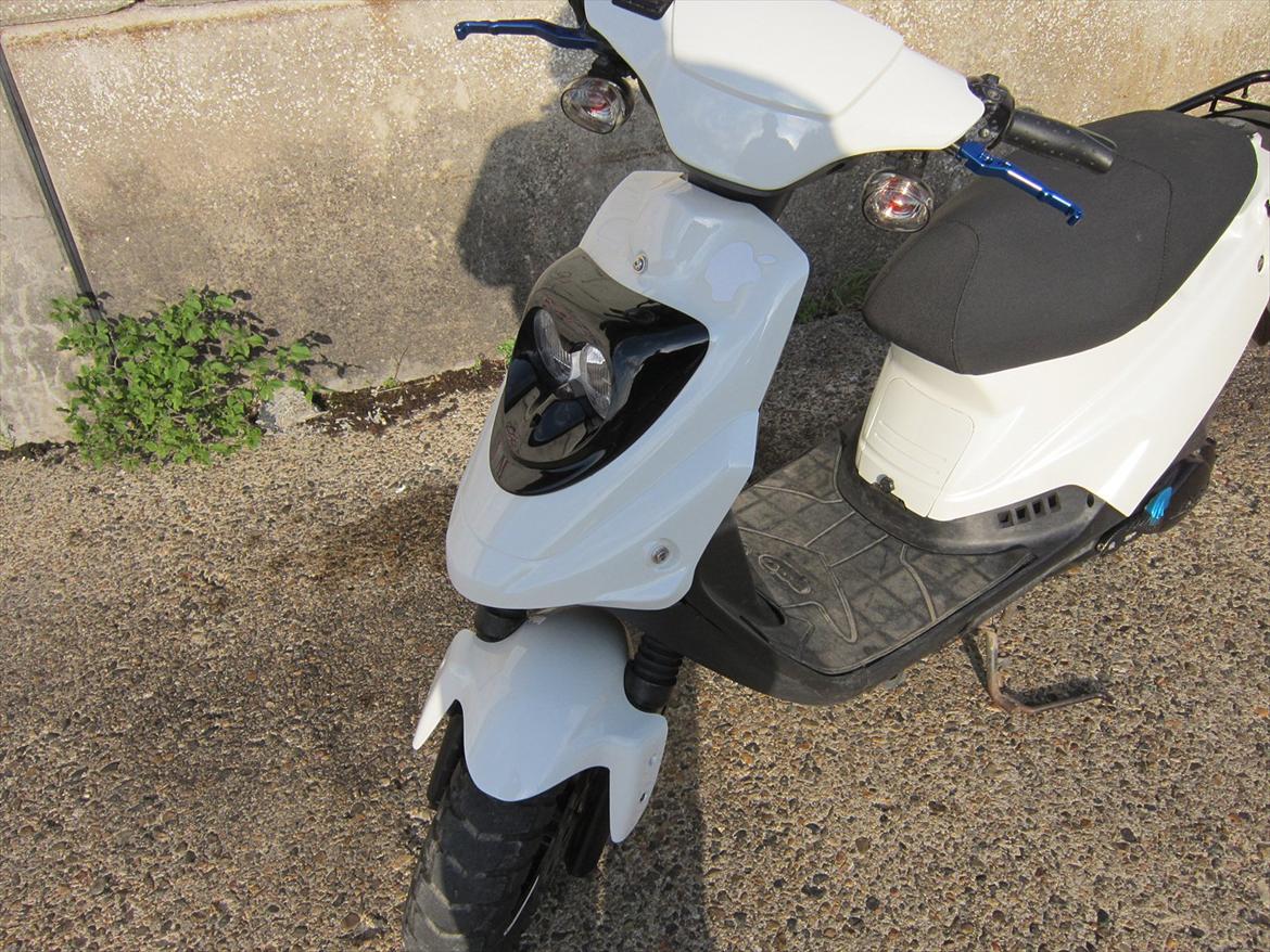 PGO hot 50 STJÅLET :,( billede 9