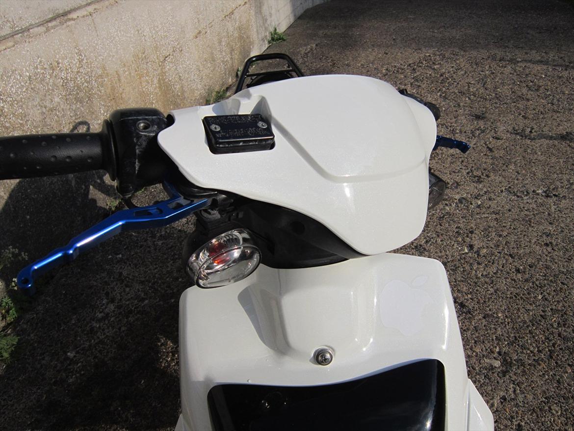 PGO hot 50 STJÅLET :,( billede 12