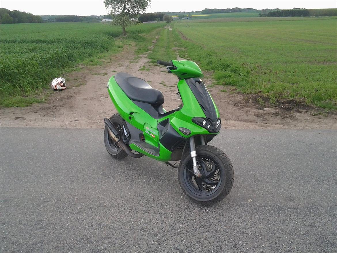 Gilera Runner billede 1