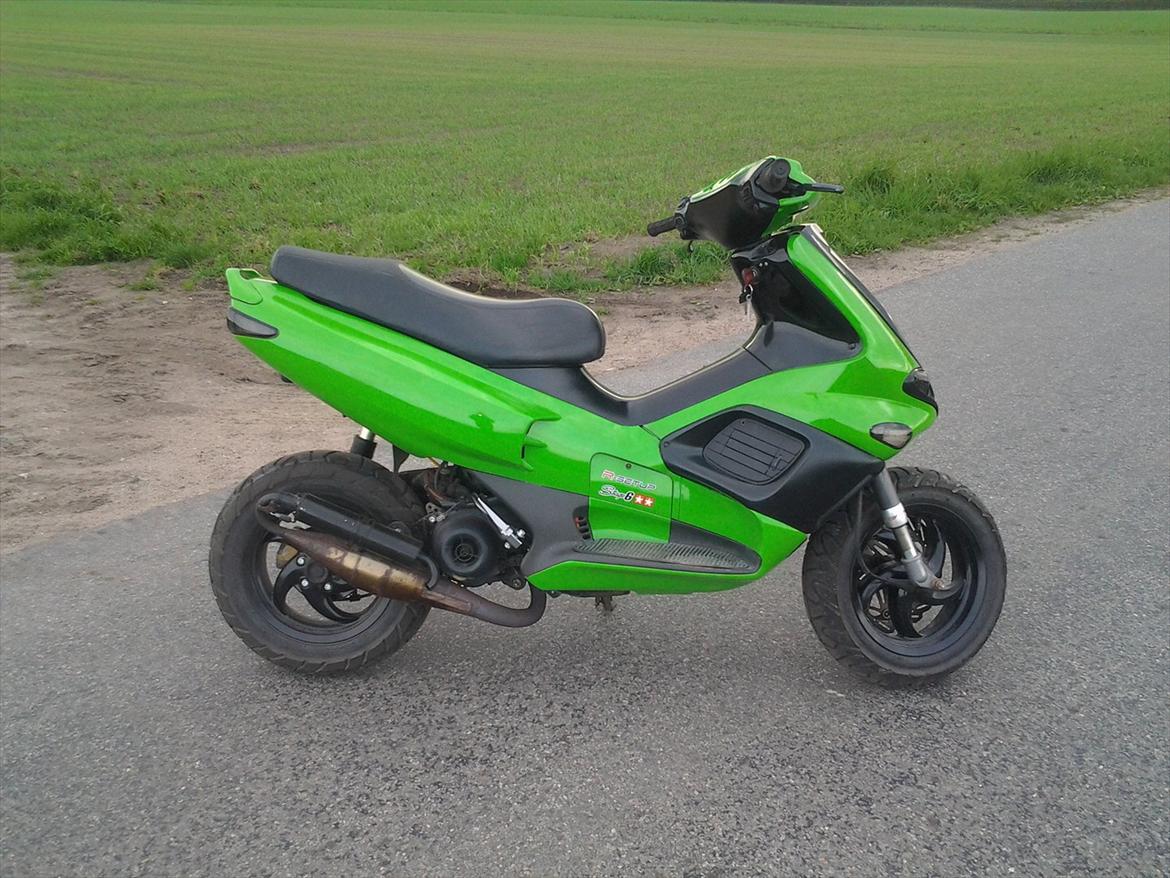 Gilera Runner billede 2