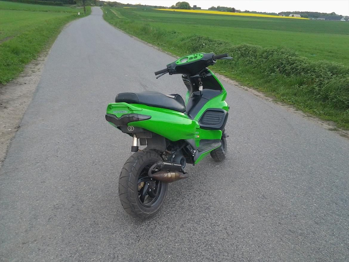 Gilera Runner billede 3