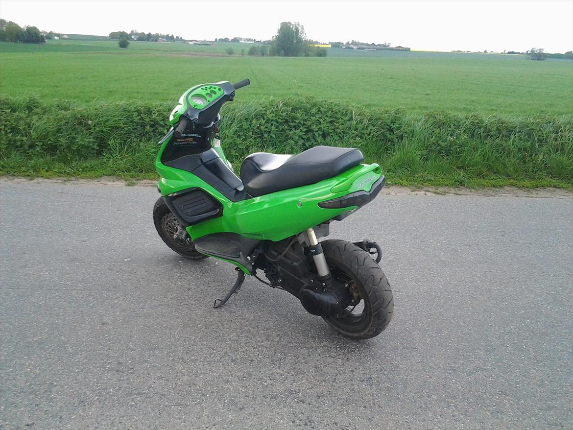 Gilera Runner billede 4