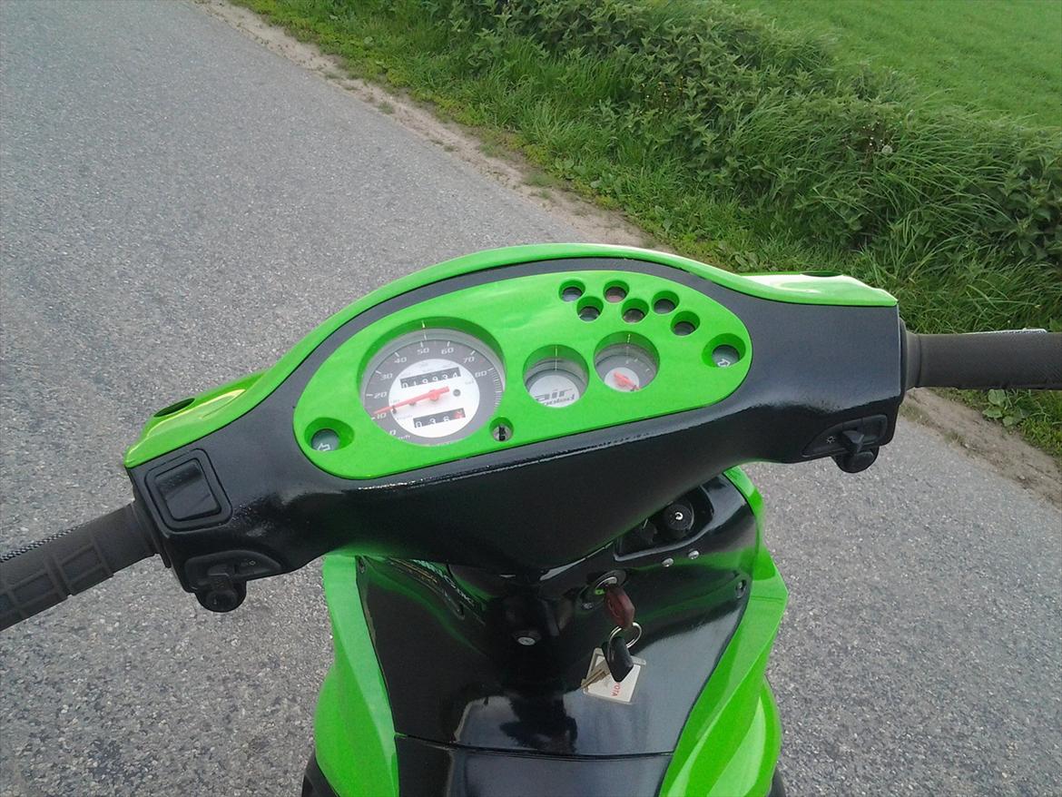 Gilera Runner billede 5