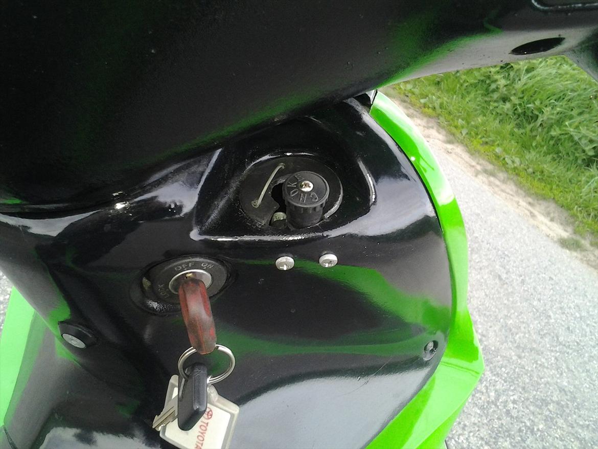 Gilera Runner billede 6