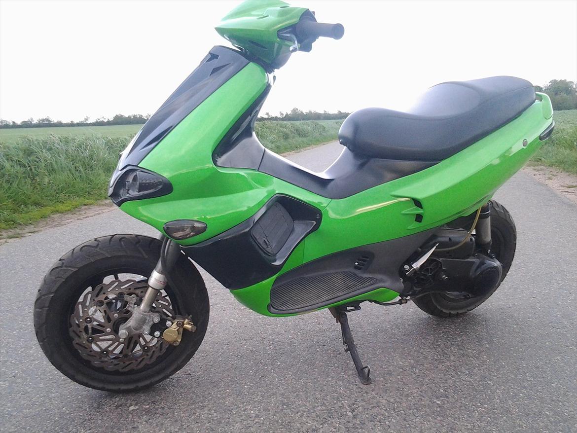 Gilera Runner billede 9