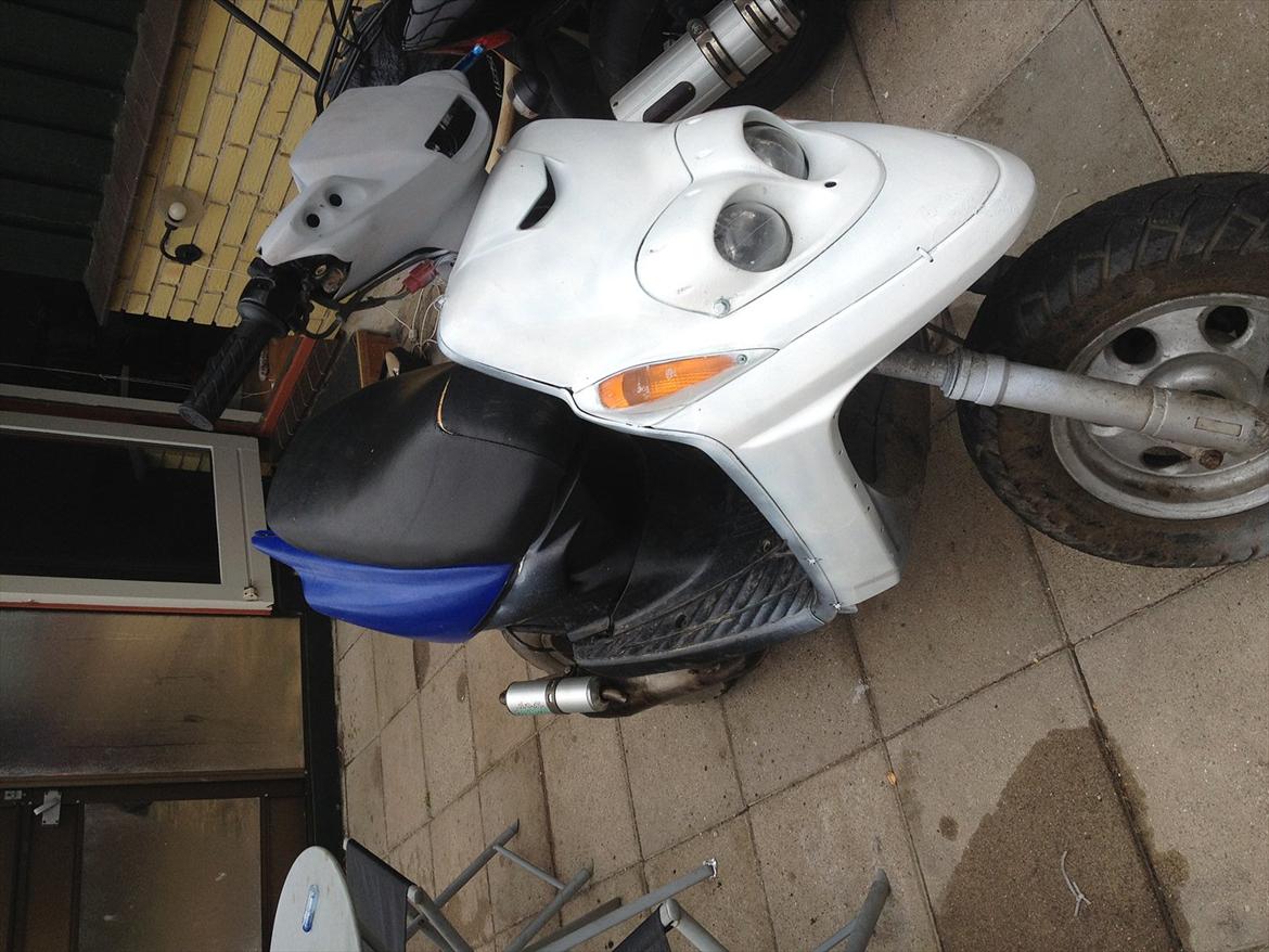 Yamaha bws ng billede 1