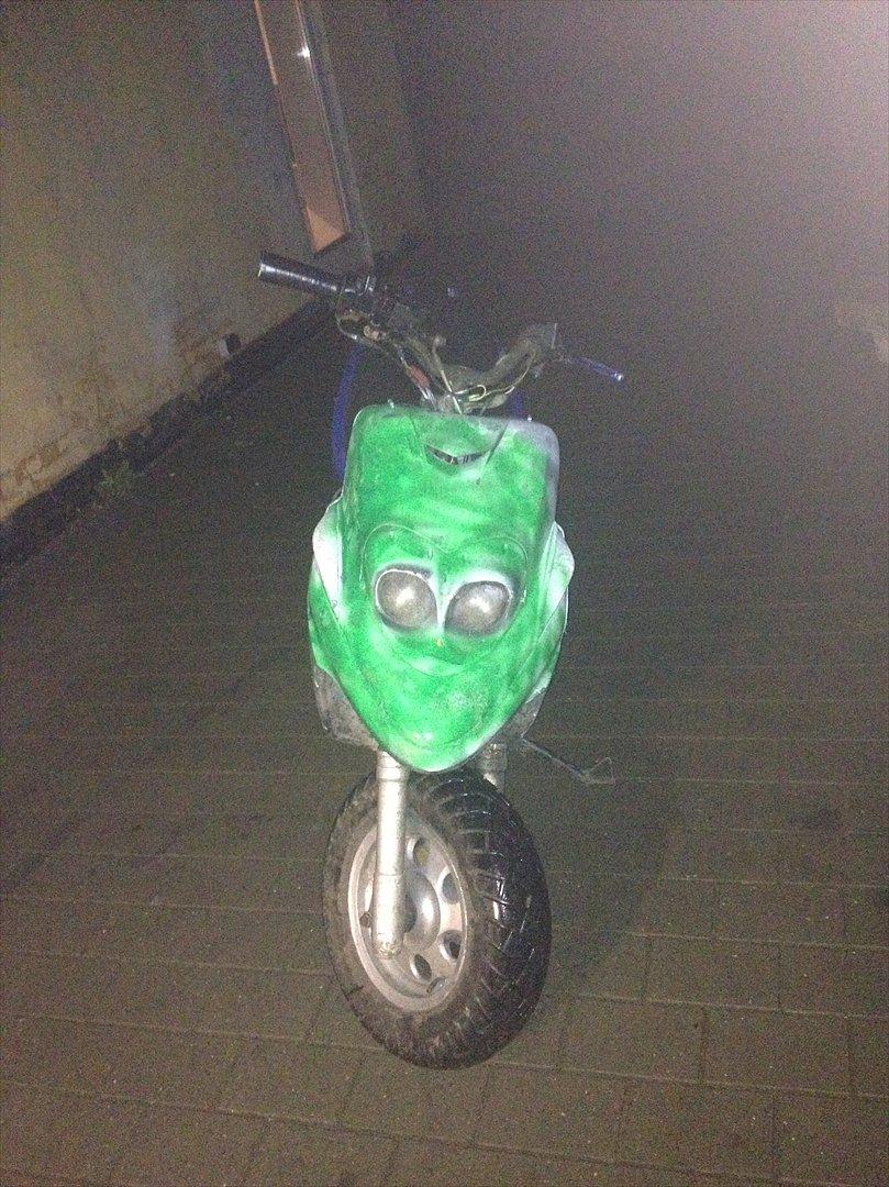 Yamaha bws ng billede 2