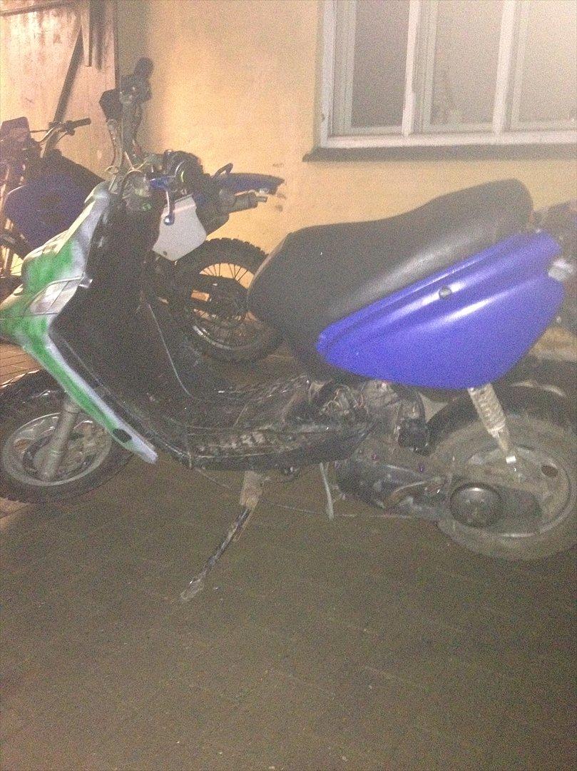 Yamaha bws ng billede 3