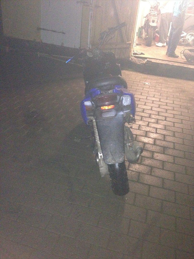 Yamaha bws ng billede 4