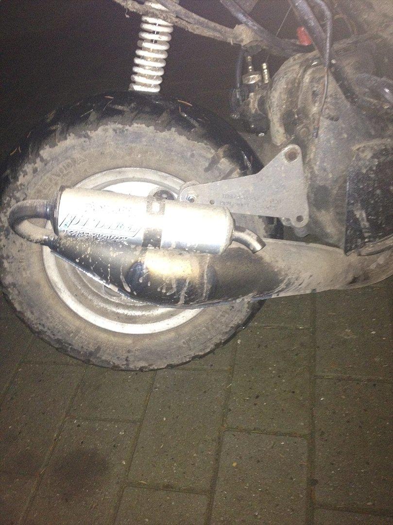 Yamaha bws ng billede 5