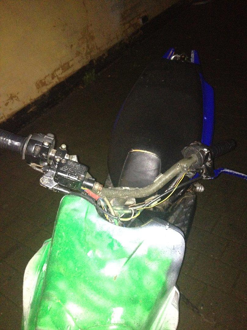 Yamaha bws ng billede 6