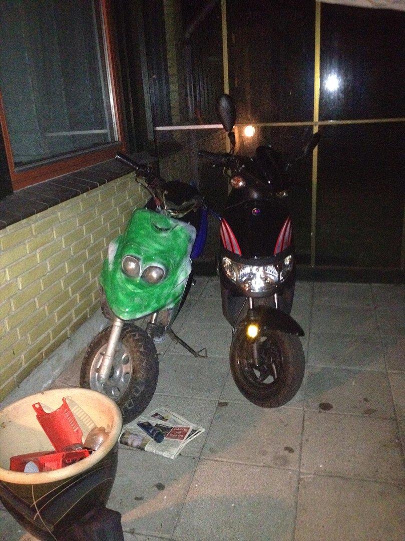Yamaha bws ng billede 7